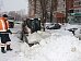 С начала года инспекторы Госадмтехнадзора отработали около 600 жалоб на уборку снега